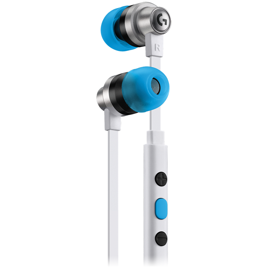 Logitech G333 Lol Wired Gaming Earphones - K da - 3.5 Mm – alternate product view 2