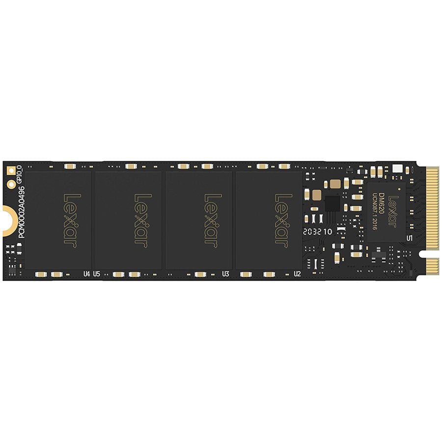 Lexar 2TB High Speed PCIe Gen3 with 4 Lanes M.2 NVMe, up to 3500 MB/s read and 3000 MB/s write – product image