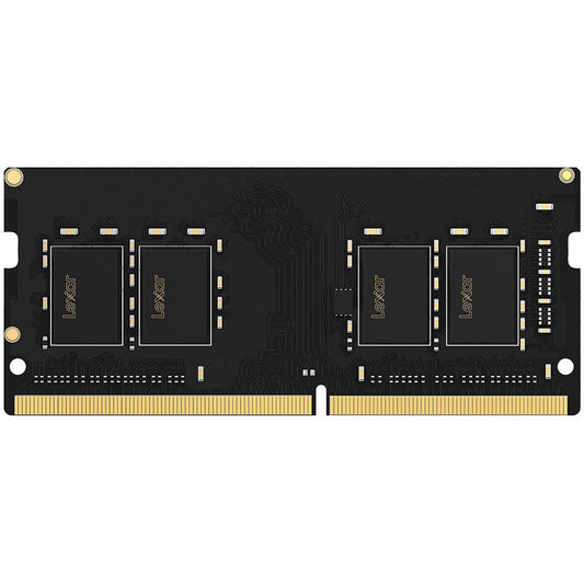 Lexar DDR4 32GB 260 PIN So-DIMM 3200Mbps, CL22, 1.2V- BLISTER Package – product image