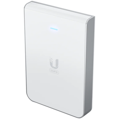 UBIQUITI UniFi U6 In-Wall, Access Point, WiFi 6 – view 3