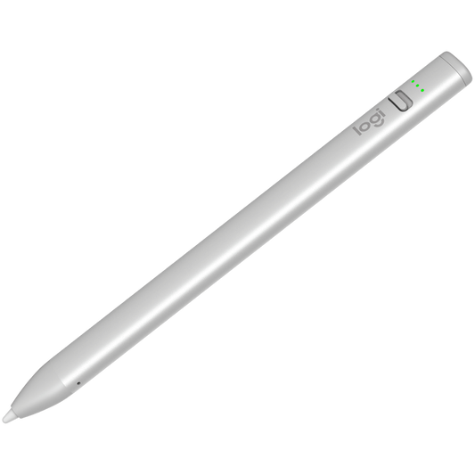 Logitech Crayon (usb-c) - Silver - 914 – product photo