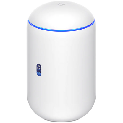 UniFi all-in-one desktop router by UBIQUITI – view 2