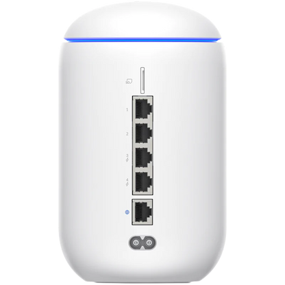 UniFi all-in-one desktop router by UBIQUITI – view 3