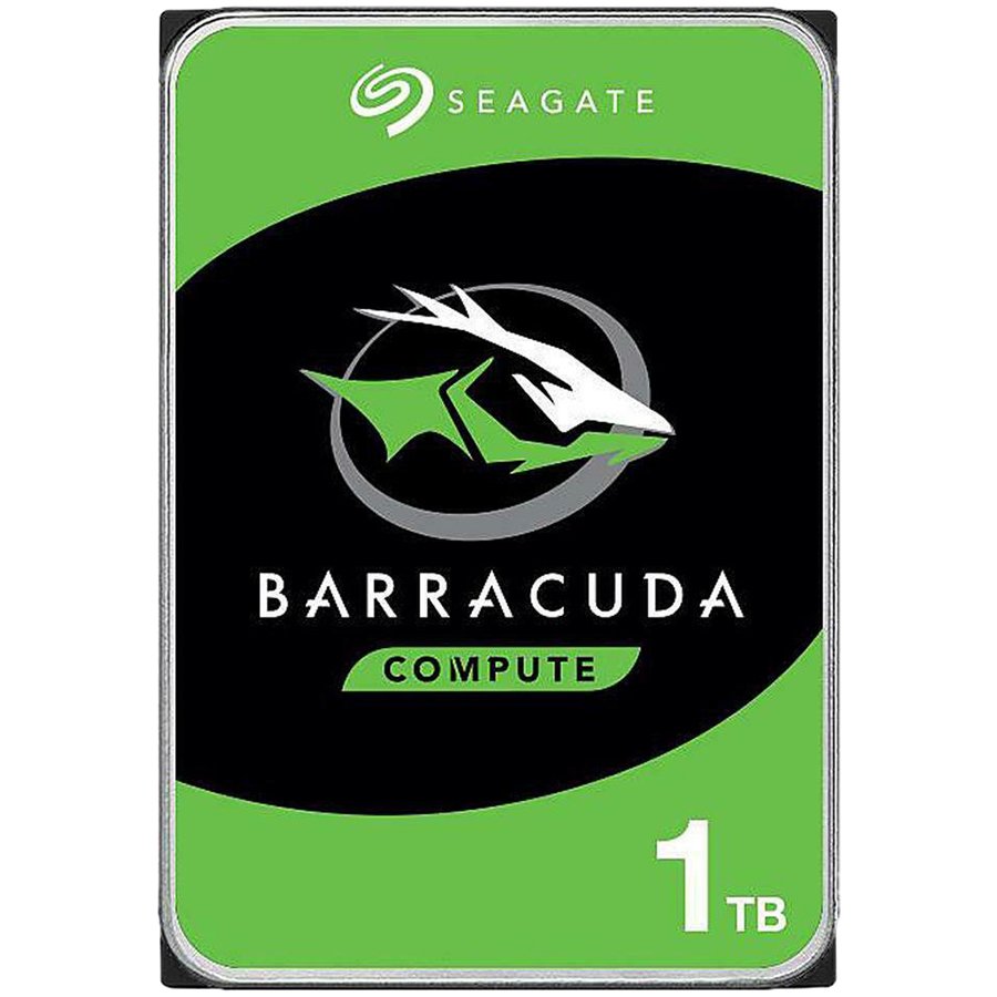 SEAGATE HDD Desktop Barracuda Guardian (3.5"/1TB/SATA 6Gb/s/rmp 7200) – product photo