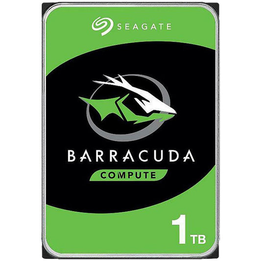 SEAGATE HDD Desktop Barracuda Guardian (3.5"/1TB/SATA 6Gb/s/rmp 7200) – product photo