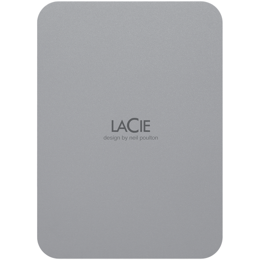 LaCie HDD External Mobile Drive (2.5'/2TB/ USB 3.1 TYPE C) – product photo