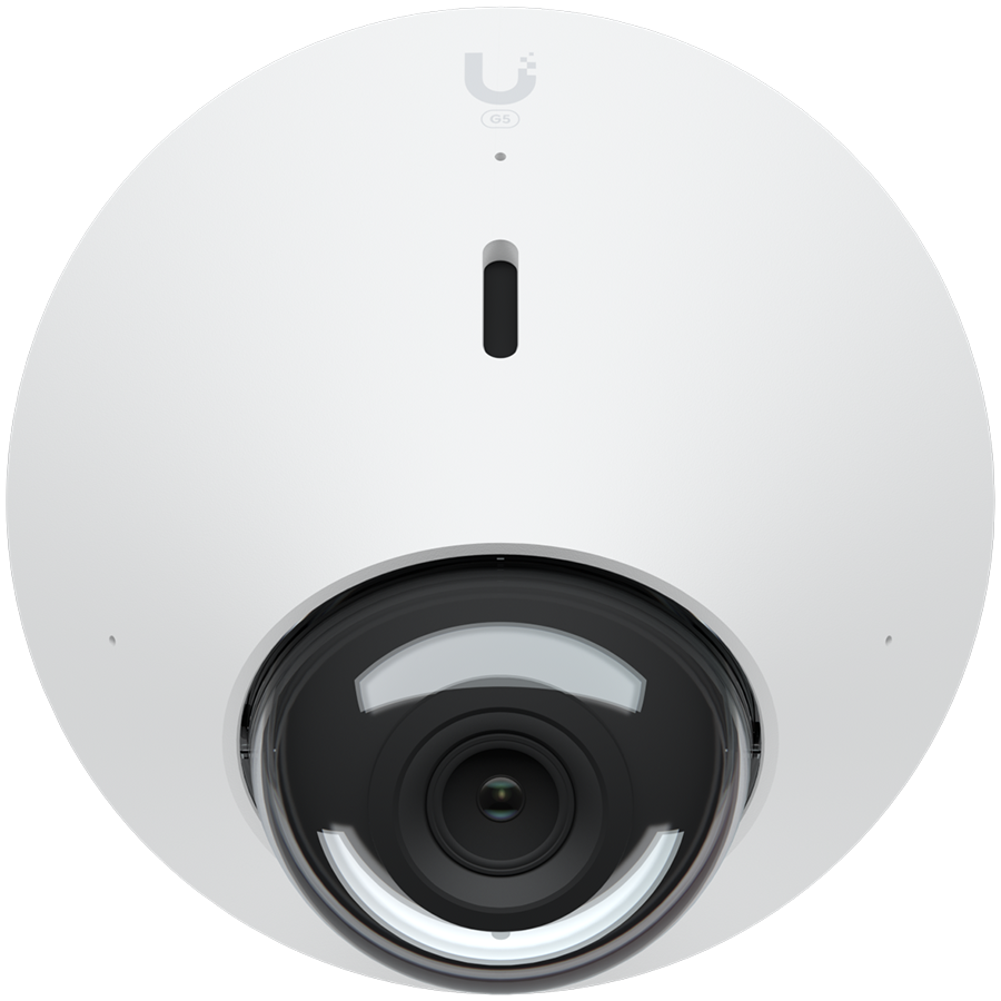 UBIQUITI UniFi G5 Dome, 2K Camera – product photo
