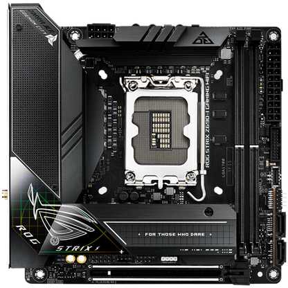 ASUS ROG STRIX Z690-I GAMING WIF – alternate product view 2
