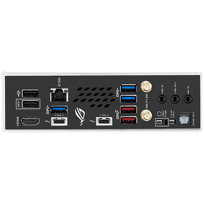 ASUS ROG STRIX Z690-I GAMING WIF – alternate product view 3