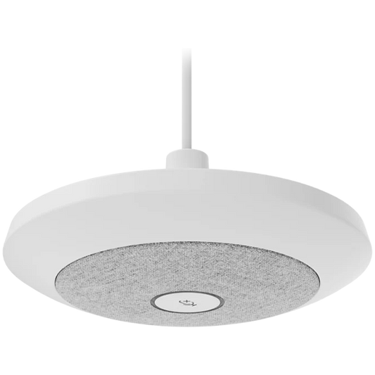 Logitech Mic Pod Pendant Mount - Off - White – product photo
