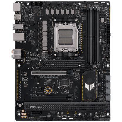 ASUS TUF GAMING B650-PLUS AM5 ATX gaming MB – alternate product view 2