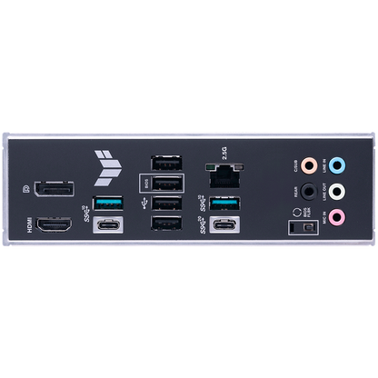 ASUS TUF GAMING B650-PLUS AM5 ATX gaming MB – alternate product view 3