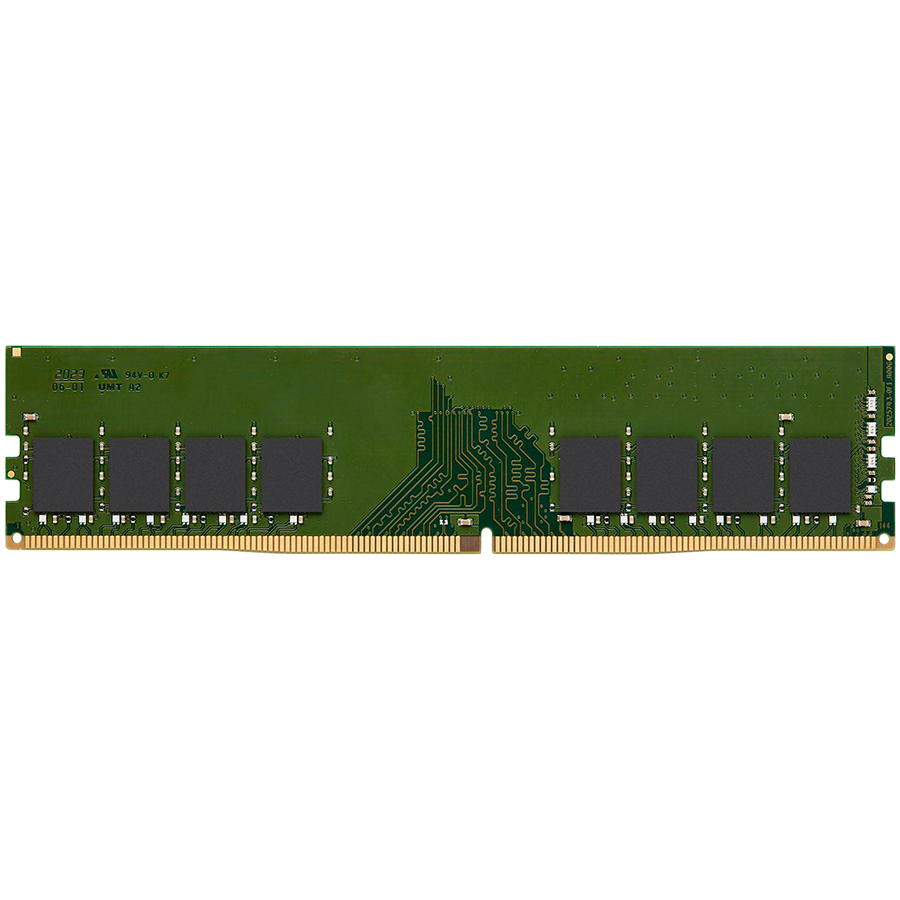 Kingston DRAM 32GB 3200MT/s DDR4 Non-ECC CL22 DIMM 2Rx8
