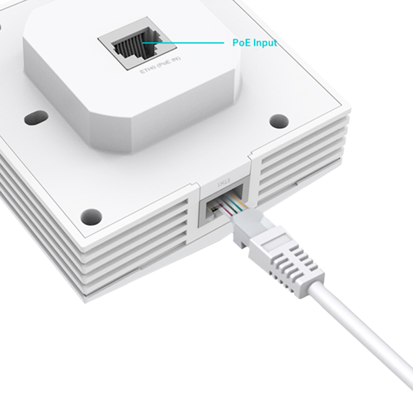 AX3000 Ceiling Mount WiFi 6 Access Point by TP-Link – view 3