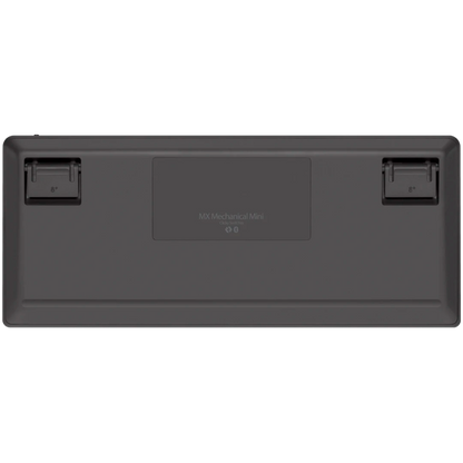 Logitech MX Mechanical Mini Bluetooth Illuminated Keyboard - Graphite - Clicky - image 3