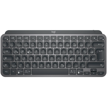 Logitech MX Keys Mini Bluetooth Illuminated Keyboard - Graphite - product photo
