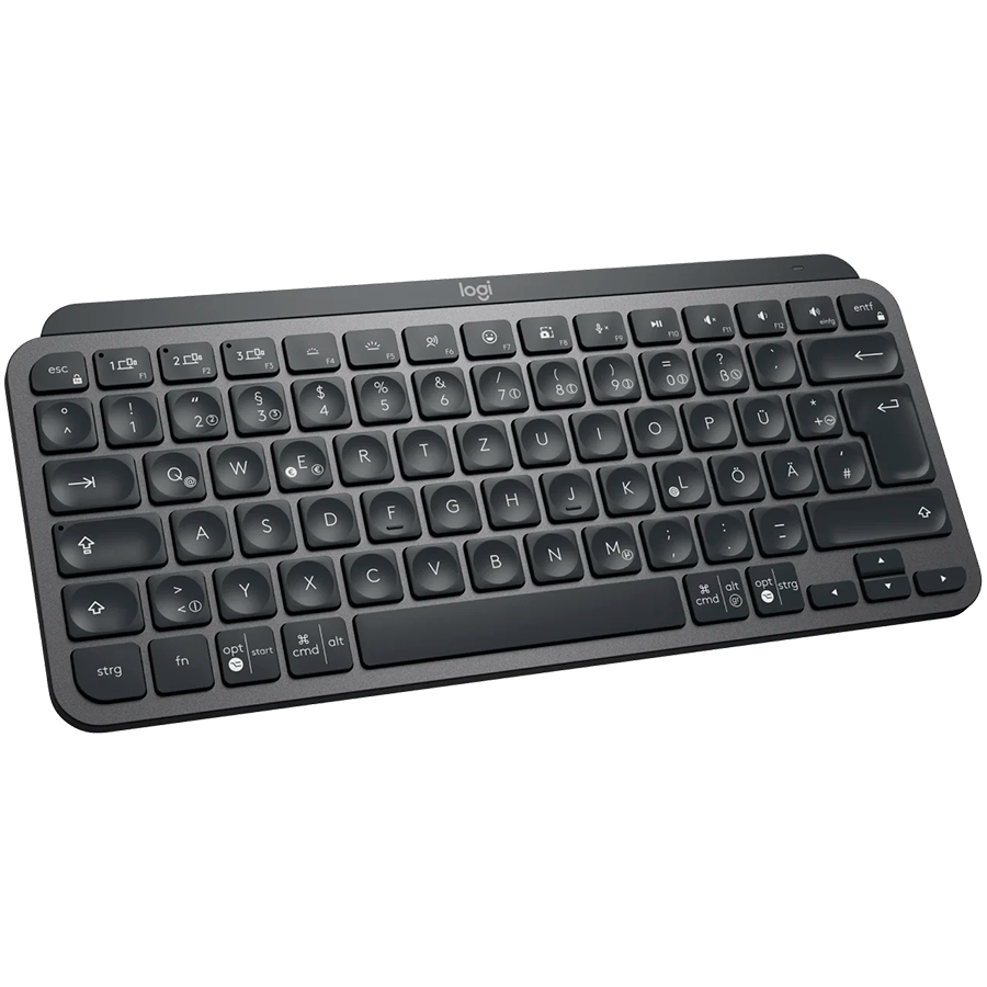 Logitech MX Keys Mini Bluetooth Illuminated Keyboard - Graphite - image 3