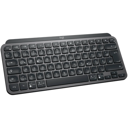 Logitech MX Keys Mini Bluetooth Illuminated Keyboard - Graphite - image 3