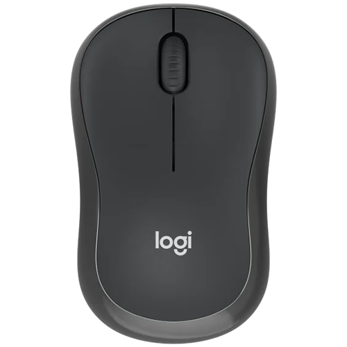 Logitech M240 Bluetooth Mouse - Graphite - Silent - product photo