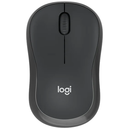 Logitech M240 Bluetooth Mouse - Graphite - Silent - product photo