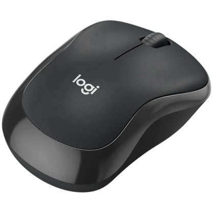Logitech M240 Bluetooth Mouse - Graphite - Silent - image 2