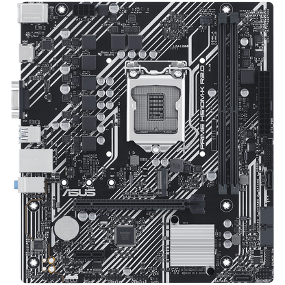 PRIME H510M-K R2.0 – alternate product view 2