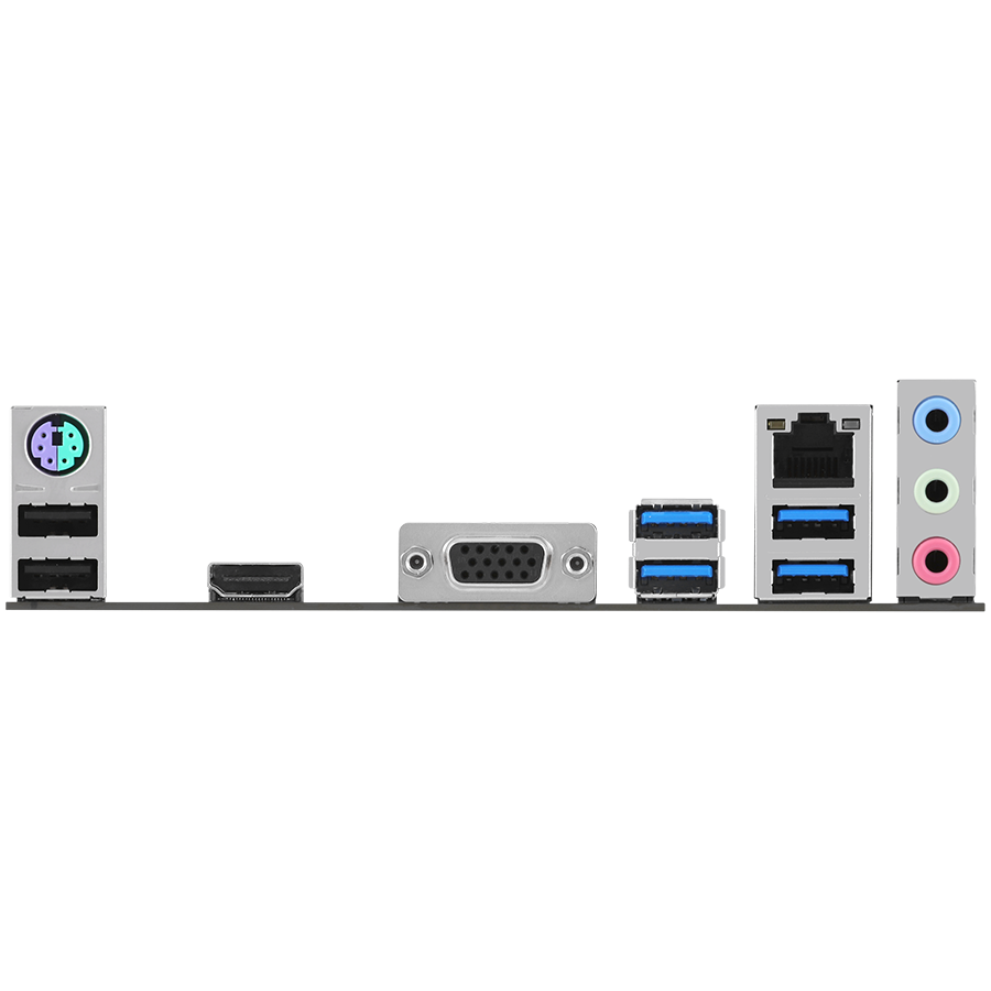 PRIME H510M-K R2.0 – alternate product view 3