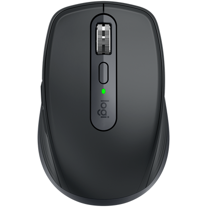 Logitech MX Anywhere 3S Bluetooth Mouse - Graphite - product photo