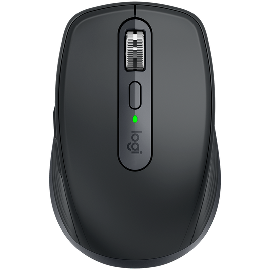 Logitech MX Anywhere 3S Bluetooth Mouse - Graphite - product photo