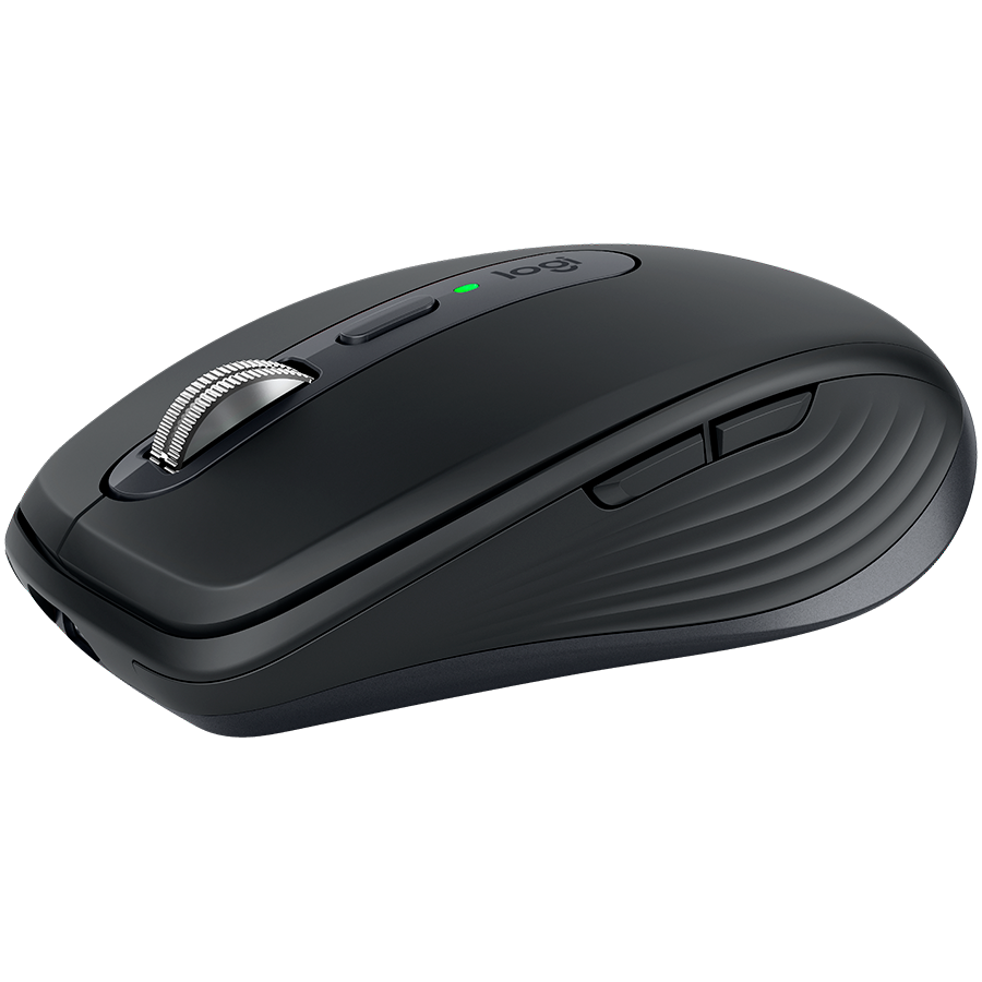 Logitech MX Anywhere 3S Bluetooth Mouse - Graphite - image 2