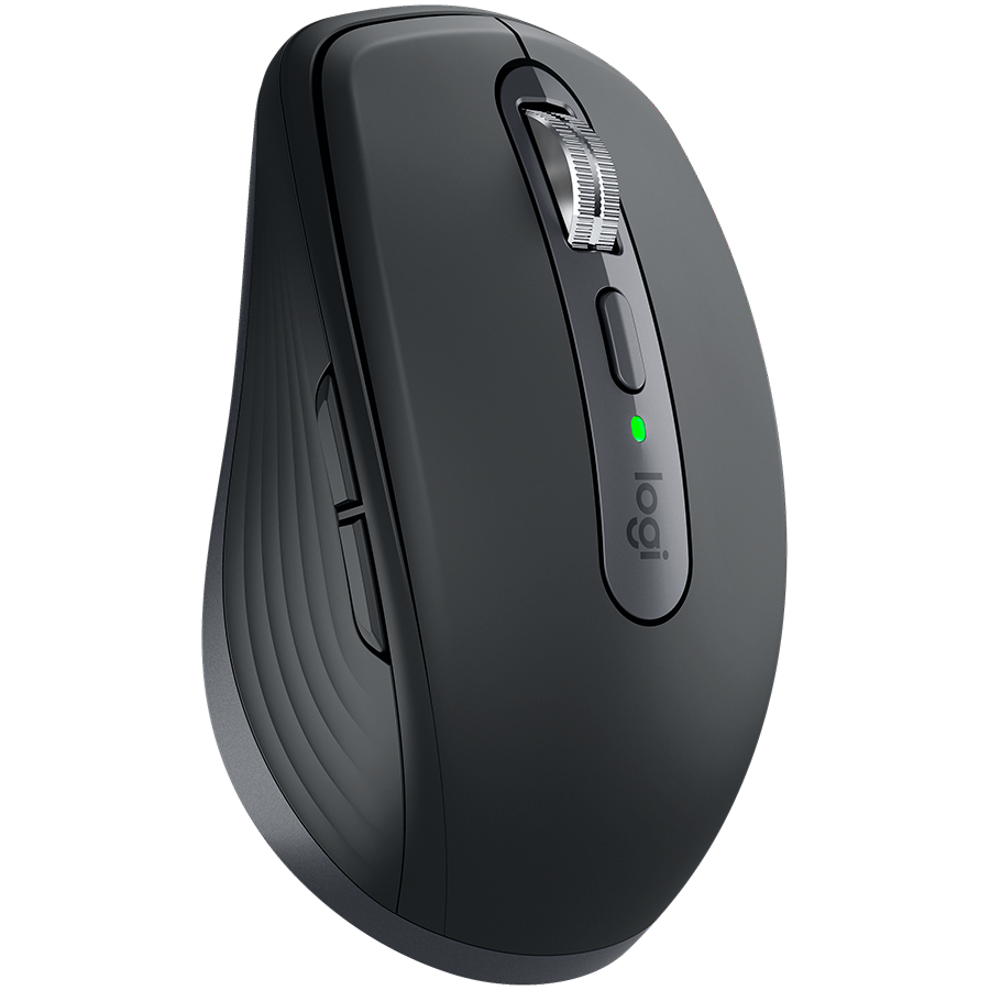 Logitech MX Anywhere 3S Bluetooth Mouse - Graphite - image 3