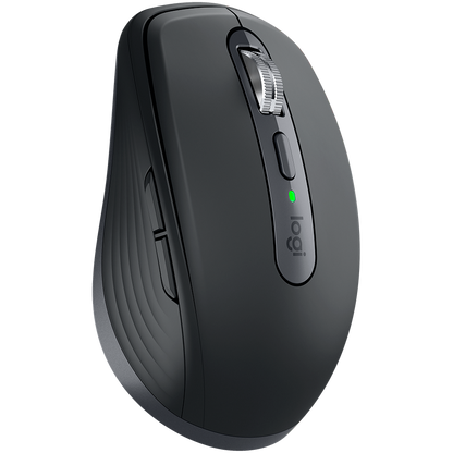Logitech MX Anywhere 3S Bluetooth Mouse - Graphite - image 3