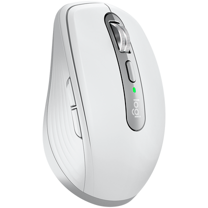 Logitech MX Anywhere 3S Bluetooth Mouse - Pale Grey - image 3