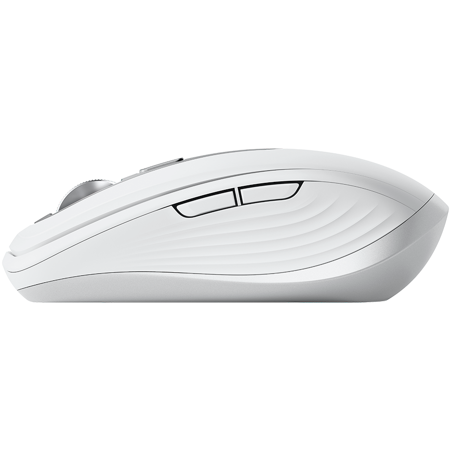 Logitech MX Anywhere 3S Bluetooth Mouse - Pale Grey - image 4