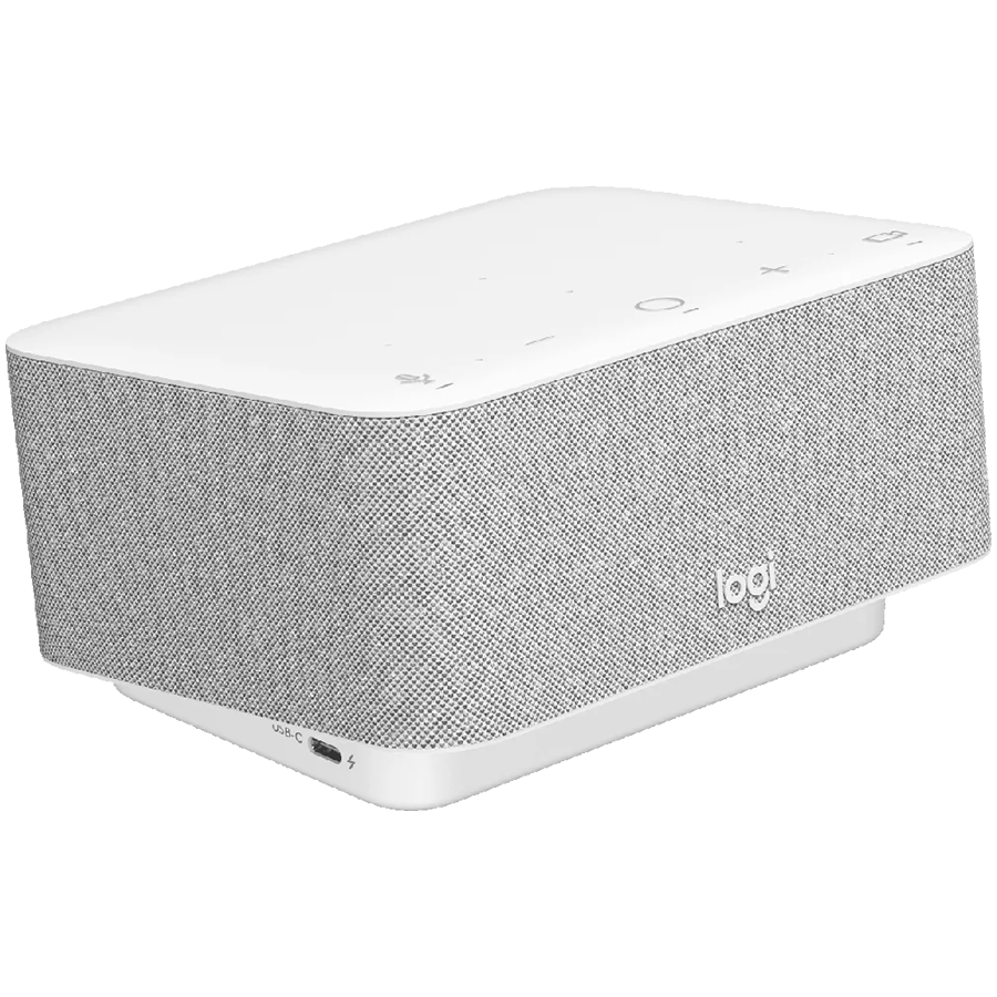 Logitech Logi Dock - White - USB - UC – product photo