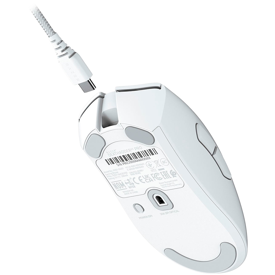 Razer DeathAdder V3 Pro – alternate product view 3