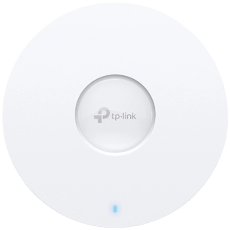 TP-Link EAP650 AX3000 Ceiling Mount Dual-Band Wi-Fi 6 Access Point,1×1Gbps RJ45 Port,574Mbps at 2.4 GHz + – product photo