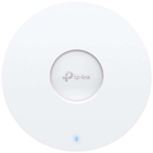 TP-Link EAP650 AX3000 Ceiling Mount Dual-Band Wi-Fi 6 Access Point,1×1Gbps RJ45 Port,574Mbps at 2.4 GHz + – product photo
