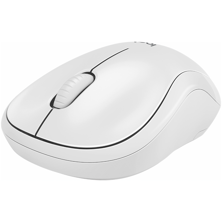 Logitech M240 Bluetooth Mouse - Off White - Silent - image 2