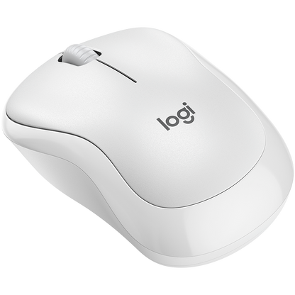 Logitech M240 Bluetooth Mouse - Off White - Silent - image 3