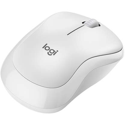 Logitech M240 Bluetooth Mouse - Off White - Silent - image 4