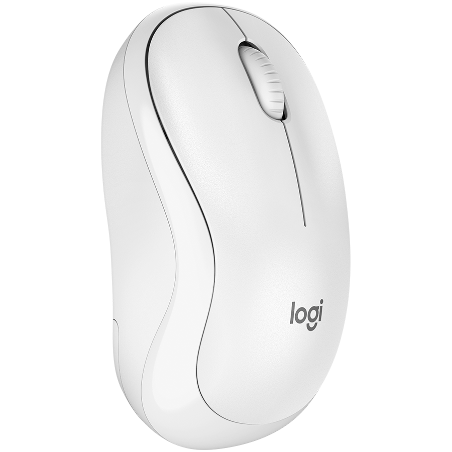 Logitech M240 Bluetooth Mouse - Off White - Silent - image 5