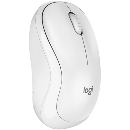 Logitech M240 Bluetooth Mouse - Off White - Silent - image 5