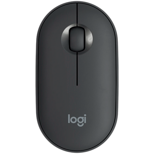 Logitech M350S Pebble 2 Bluetooth Mouse - Tonal Graphite - product photo