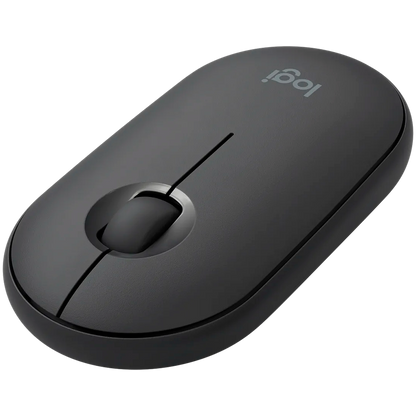 Logitech M350S Pebble 2 Bluetooth Mouse - Tonal Graphite - image 2