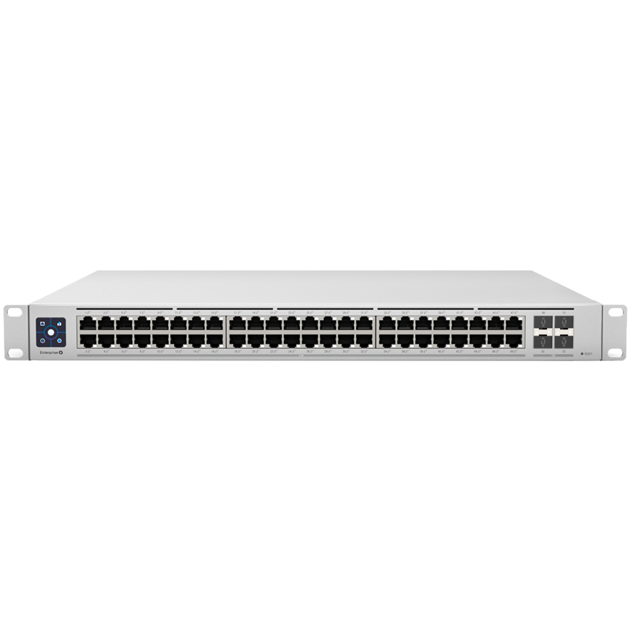 UBIQUITI UniFi Switch Enterprise 48 PoE (Vintage) – product photo