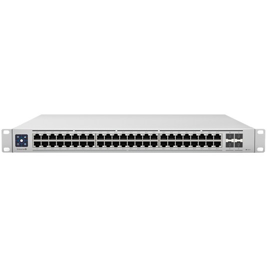 UBIQUITI UniFi Switch Enterprise 48 PoE (Vintage) – product photo
