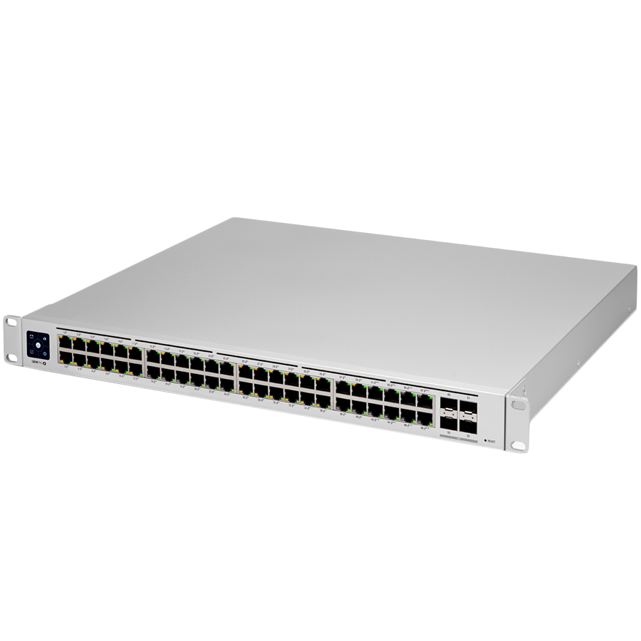 UBIQUITI UniFi Switch Pro 48 – product photo