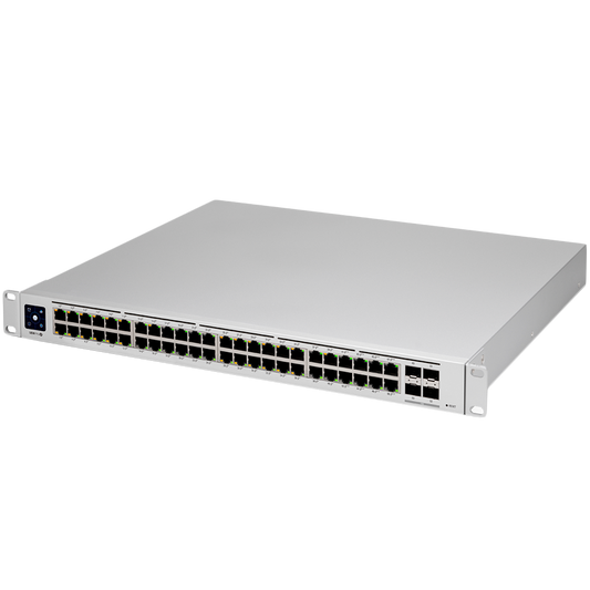 UBIQUITI UniFi Switch Pro 48 – product photo