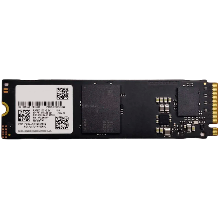 SAMSUNG 1TB PM9B1 SSD M.2 NVMe PCIe Gen4x4